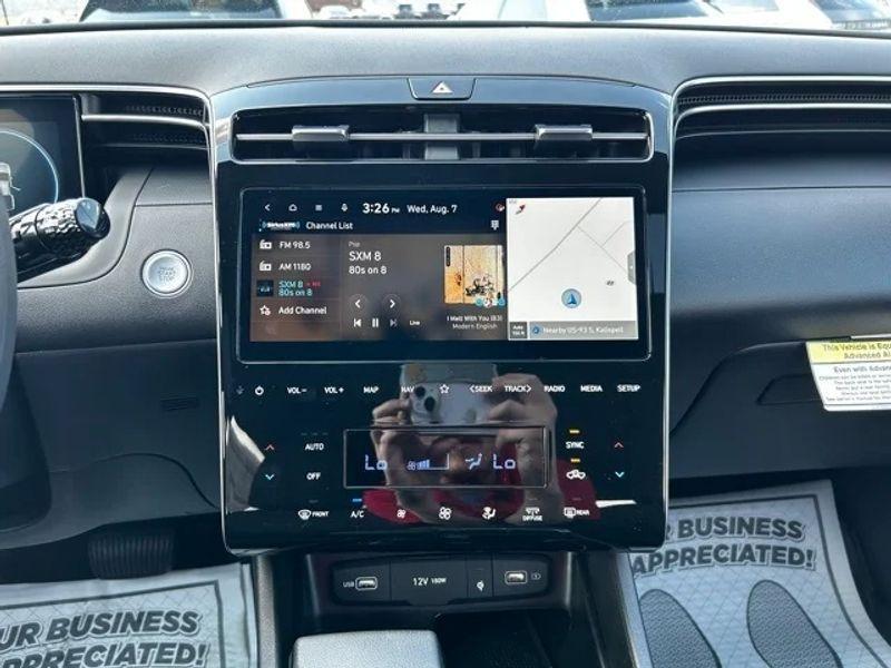 new 2024 Hyundai SANTA CRUZ car, priced at $35,566