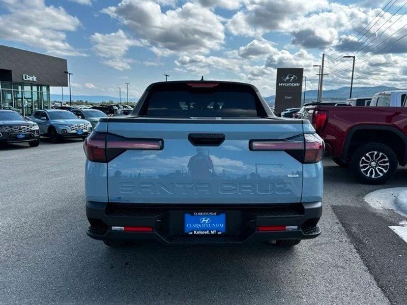 new 2024 Hyundai SANTA CRUZ car, priced at $35,566