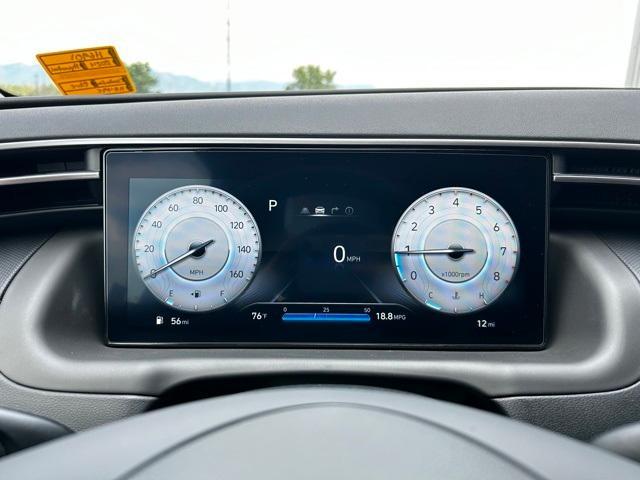new 2024 Hyundai SANTA CRUZ car, priced at $35,566