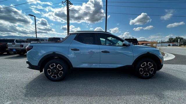 new 2024 Hyundai SANTA CRUZ car, priced at $35,566