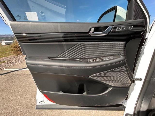 new 2025 Hyundai Palisade car, priced at $56,870