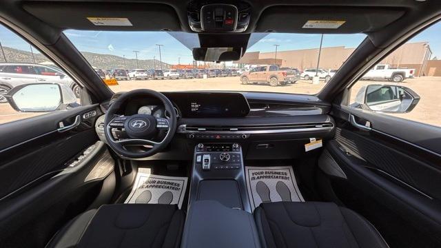 new 2025 Hyundai Palisade car, priced at $56,870