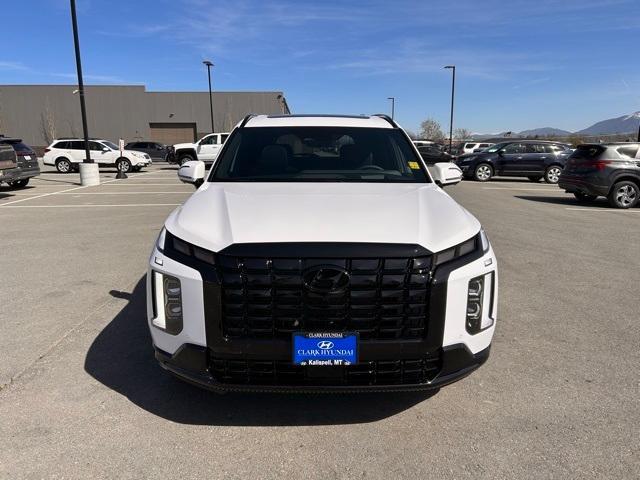 new 2025 Hyundai Palisade car, priced at $56,870