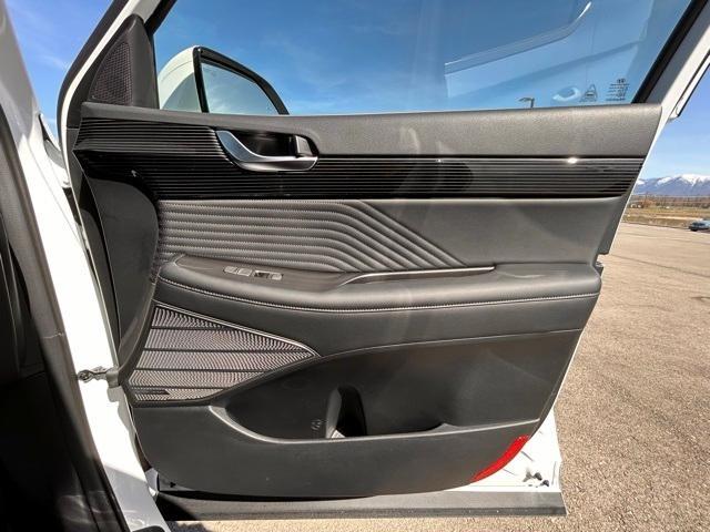 new 2025 Hyundai Palisade car, priced at $56,870