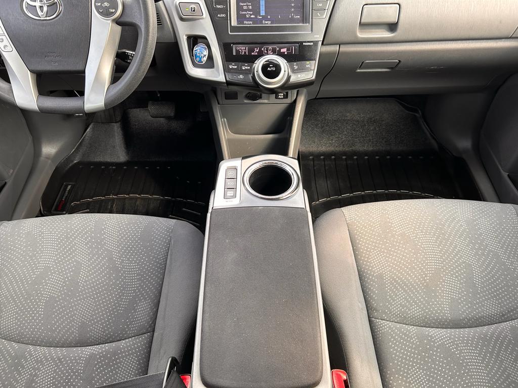 used 2014 Toyota Prius v car, priced at $13,214