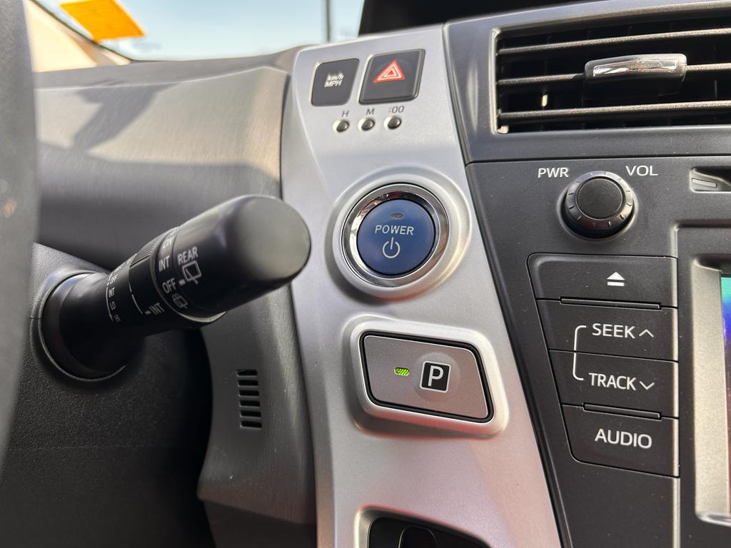 used 2014 Toyota Prius v car, priced at $13,214