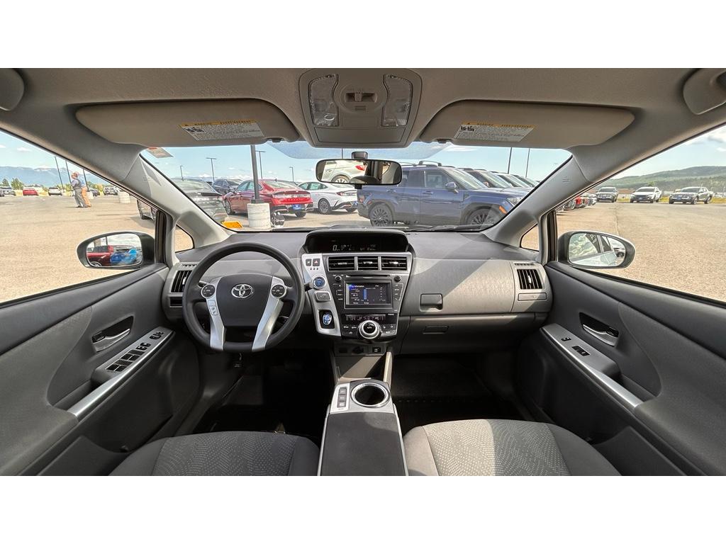 used 2014 Toyota Prius v car, priced at $13,214