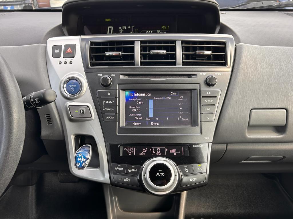 used 2014 Toyota Prius v car, priced at $13,214