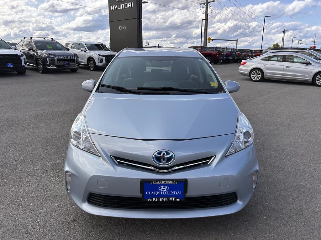 used 2014 Toyota Prius v car, priced at $13,214