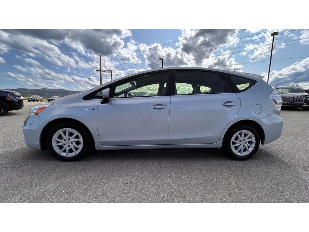 used 2014 Toyota Prius v car, priced at $13,214