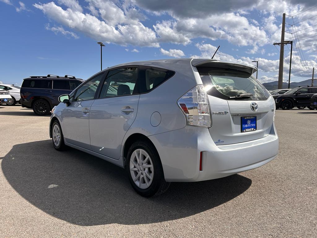 used 2014 Toyota Prius v car, priced at $13,214