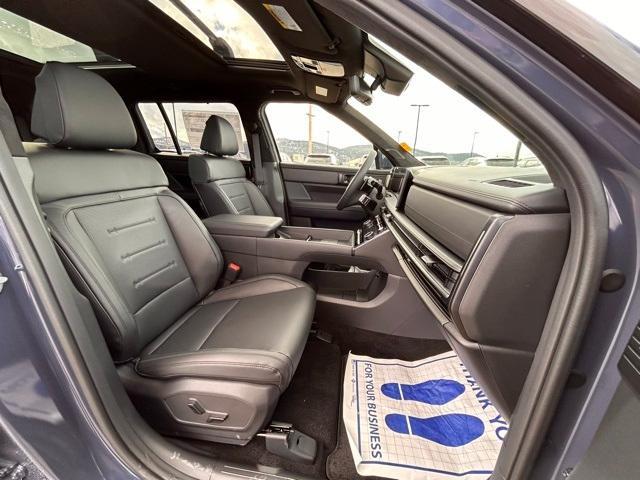 new 2025 Hyundai Santa Fe car, priced at $48,255