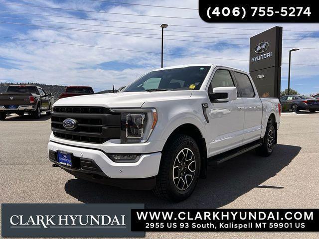 used 2022 Ford F-150 car, priced at $37,581