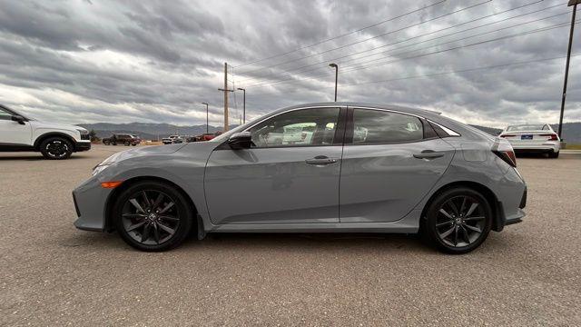 used 2021 Honda Civic car, priced at $22,547