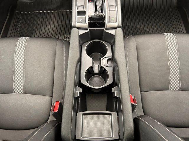 used 2021 Honda Civic car, priced at $22,547