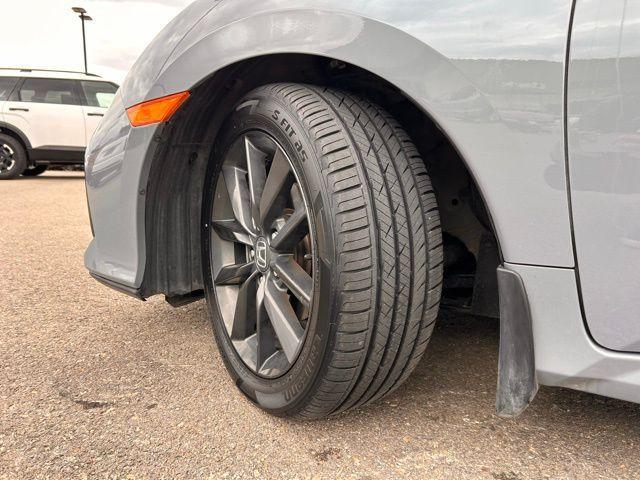 used 2021 Honda Civic car, priced at $22,547