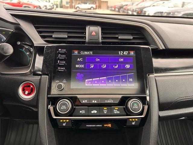 used 2021 Honda Civic car, priced at $22,547