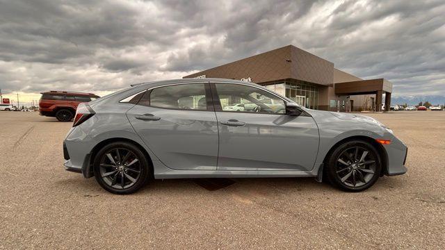 used 2021 Honda Civic car, priced at $22,547