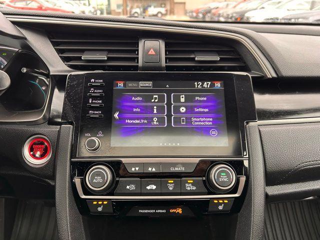 used 2021 Honda Civic car, priced at $22,547