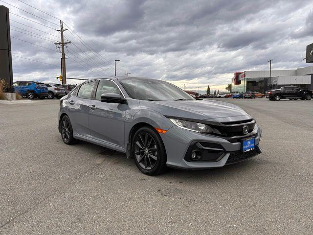 used 2021 Honda Civic car, priced at $22,547