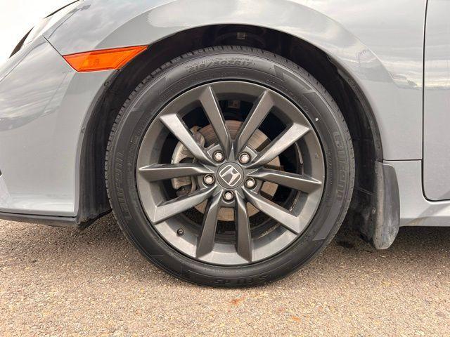 used 2021 Honda Civic car, priced at $22,547