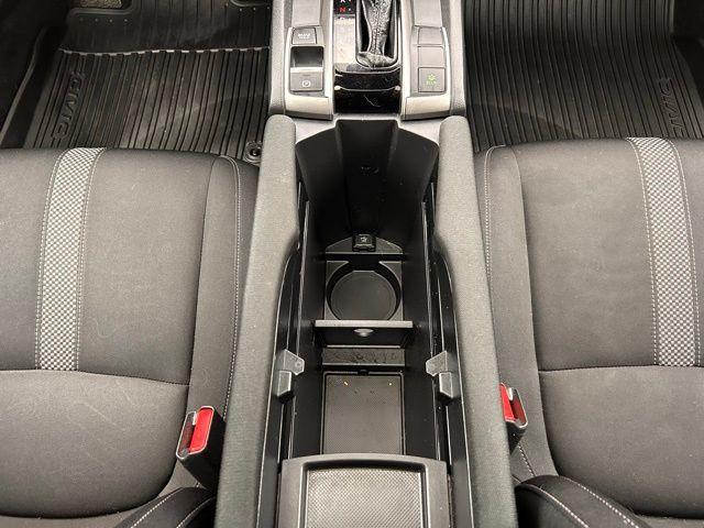 used 2021 Honda Civic car, priced at $22,547