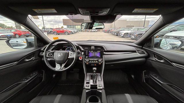 used 2021 Honda Civic car, priced at $22,547