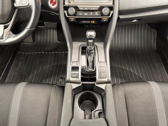 used 2021 Honda Civic car, priced at $22,547