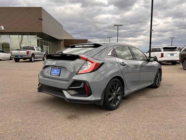 used 2021 Honda Civic car, priced at $22,547