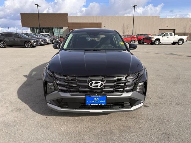 new 2025 Hyundai Tucson car, priced at $31,475