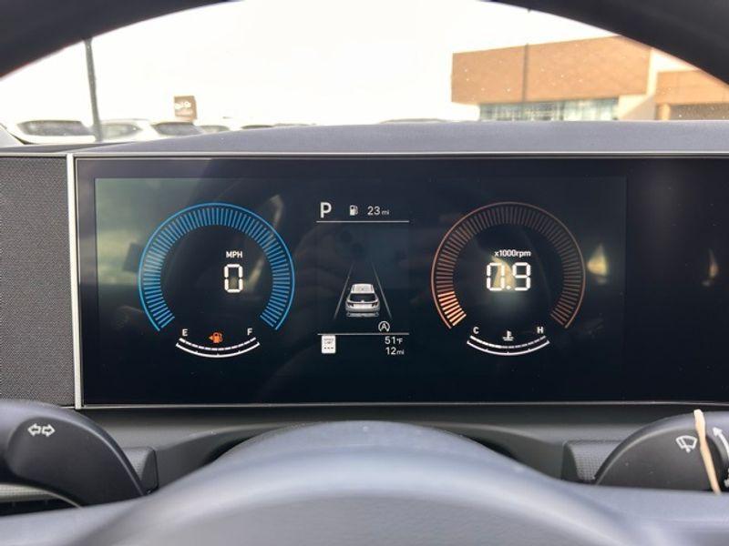new 2025 Hyundai Tucson car, priced at $31,475
