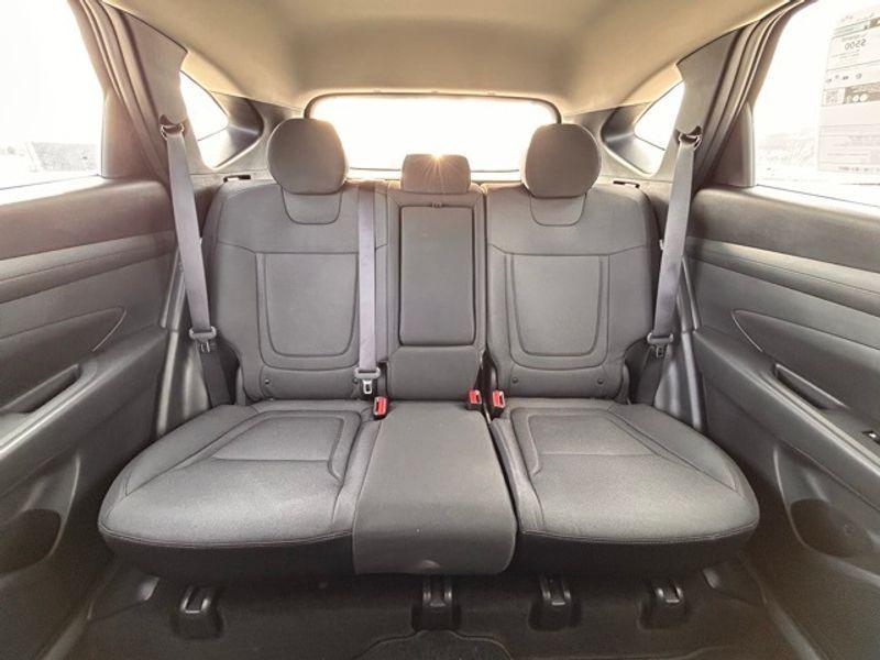 new 2025 Hyundai Tucson car, priced at $31,475