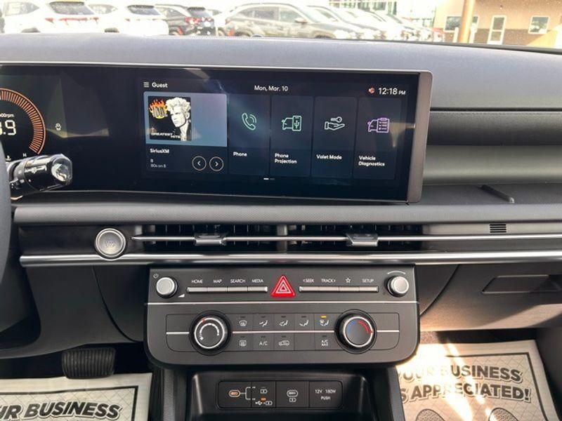 new 2025 Hyundai Tucson car, priced at $31,475