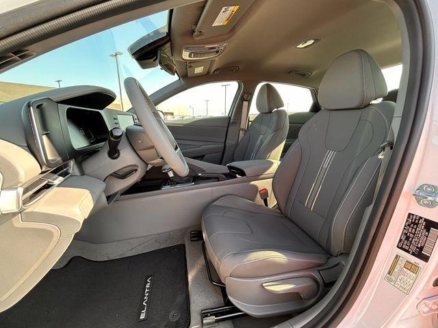 new 2025 Hyundai Elantra car, priced at $23,001