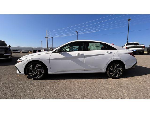 new 2025 Hyundai Elantra car, priced at $23,001