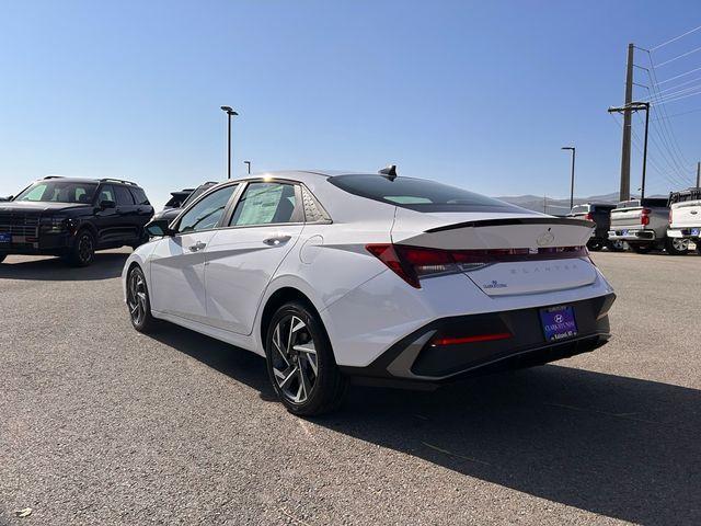 new 2025 Hyundai Elantra car, priced at $23,001