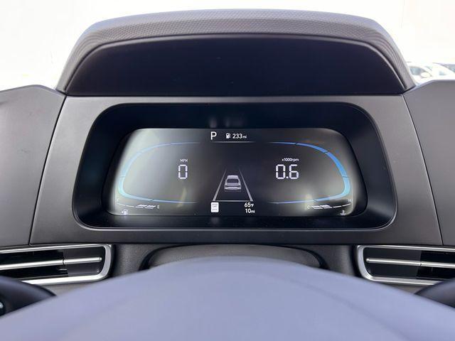 new 2025 Hyundai Elantra car, priced at $23,001