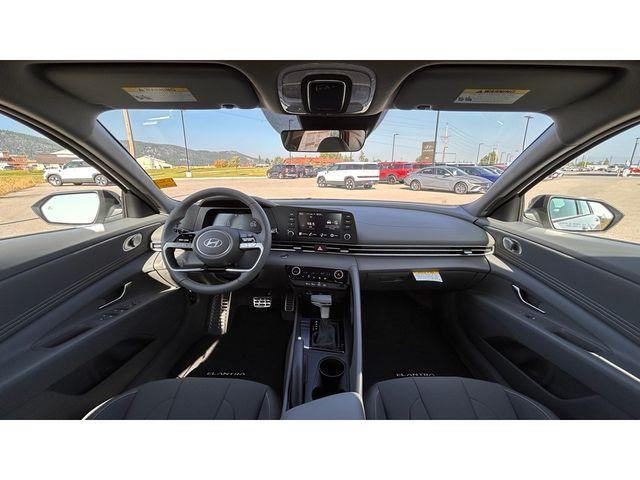 new 2025 Hyundai Elantra car, priced at $23,001