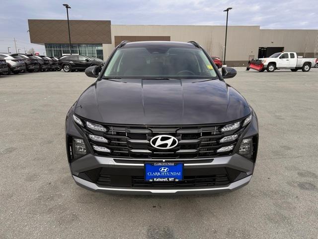 new 2025 Hyundai TUCSON Hybrid car, priced at $37,466