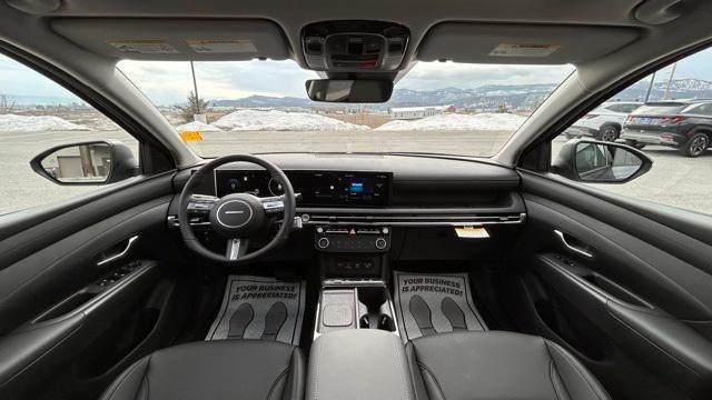 new 2025 Hyundai TUCSON Hybrid car, priced at $37,466