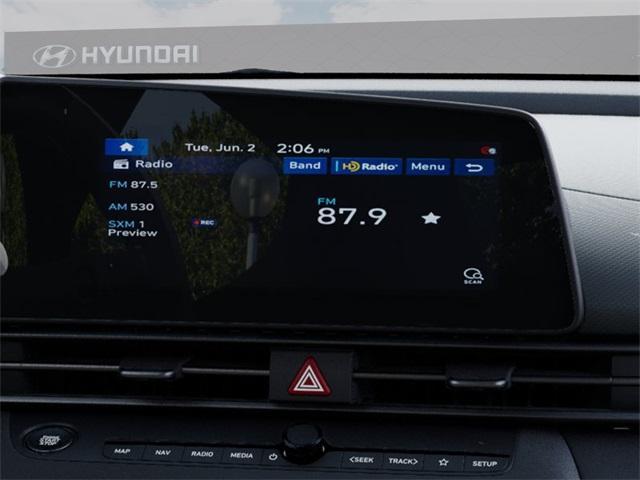 new 2025 Hyundai ELANTRA N car