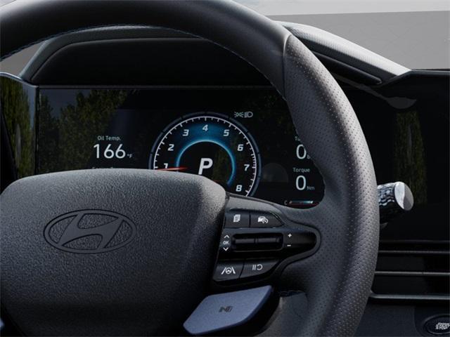 new 2025 Hyundai ELANTRA N car