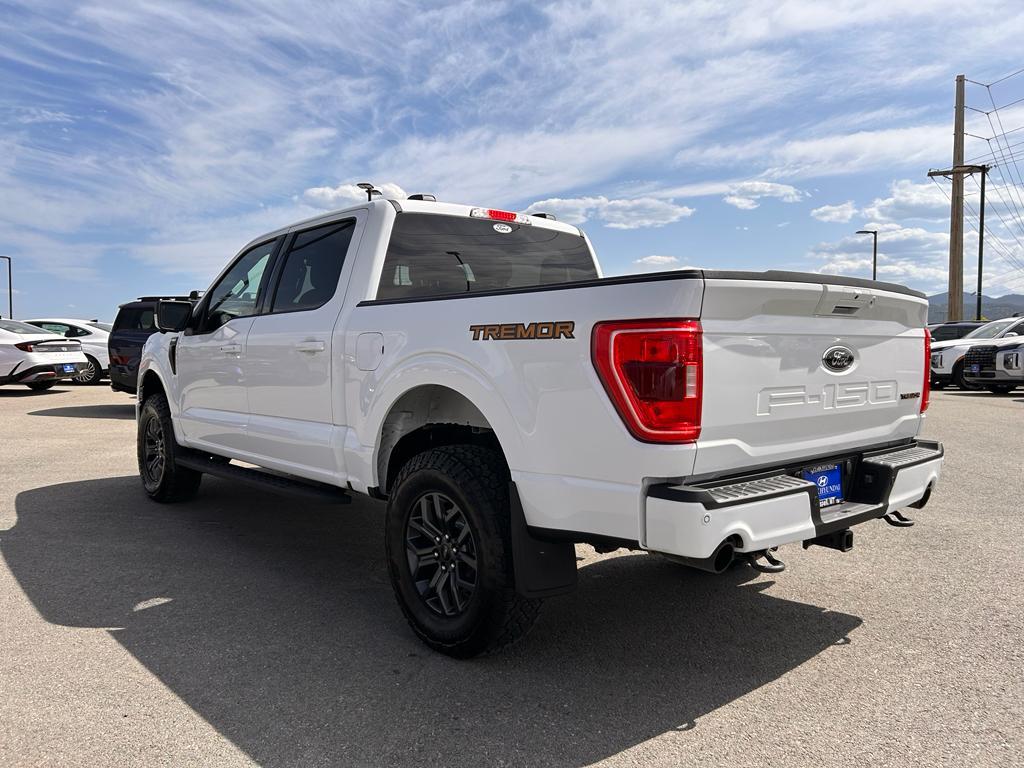 used 2023 Ford F-150 car, priced at $51,461