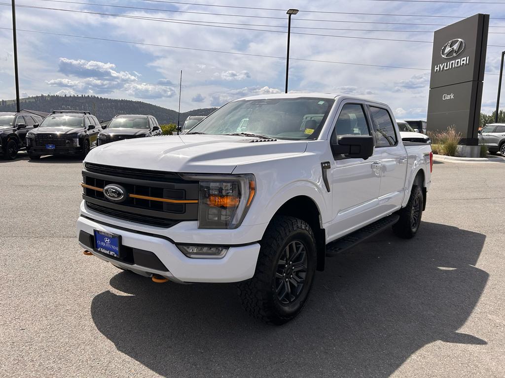 used 2023 Ford F-150 car, priced at $51,461