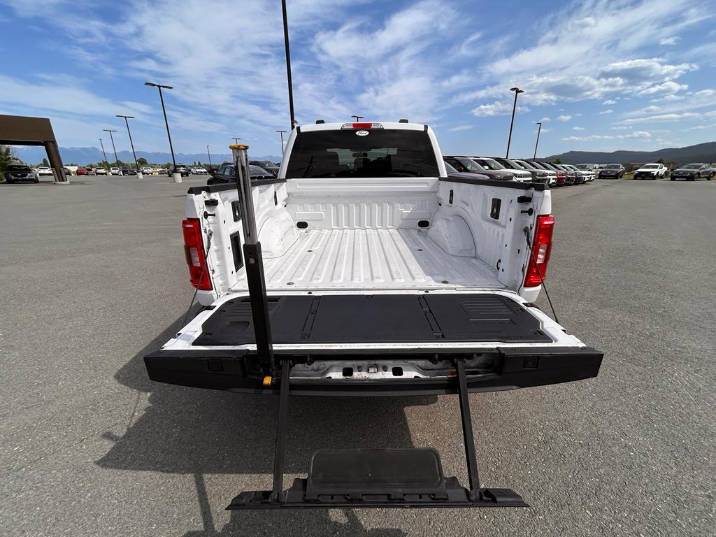 used 2023 Ford F-150 car, priced at $51,461