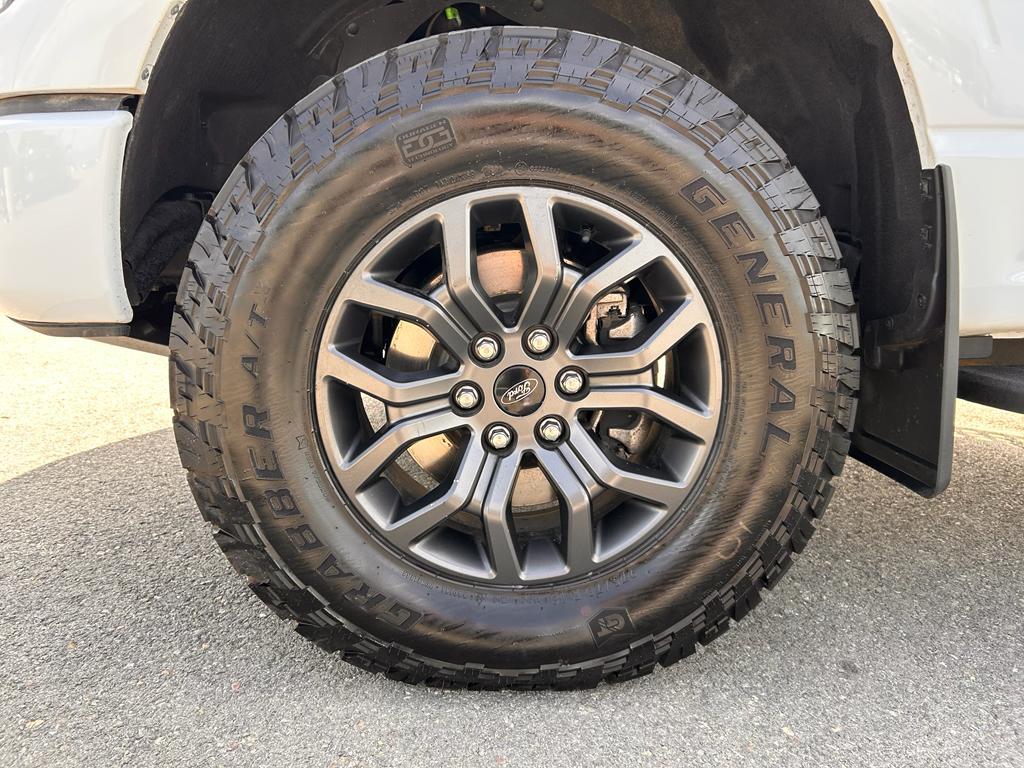 used 2023 Ford F-150 car, priced at $51,461