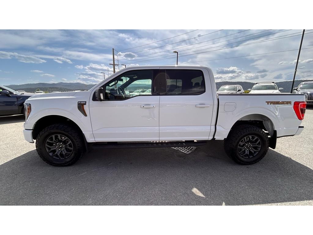 used 2023 Ford F-150 car, priced at $51,461