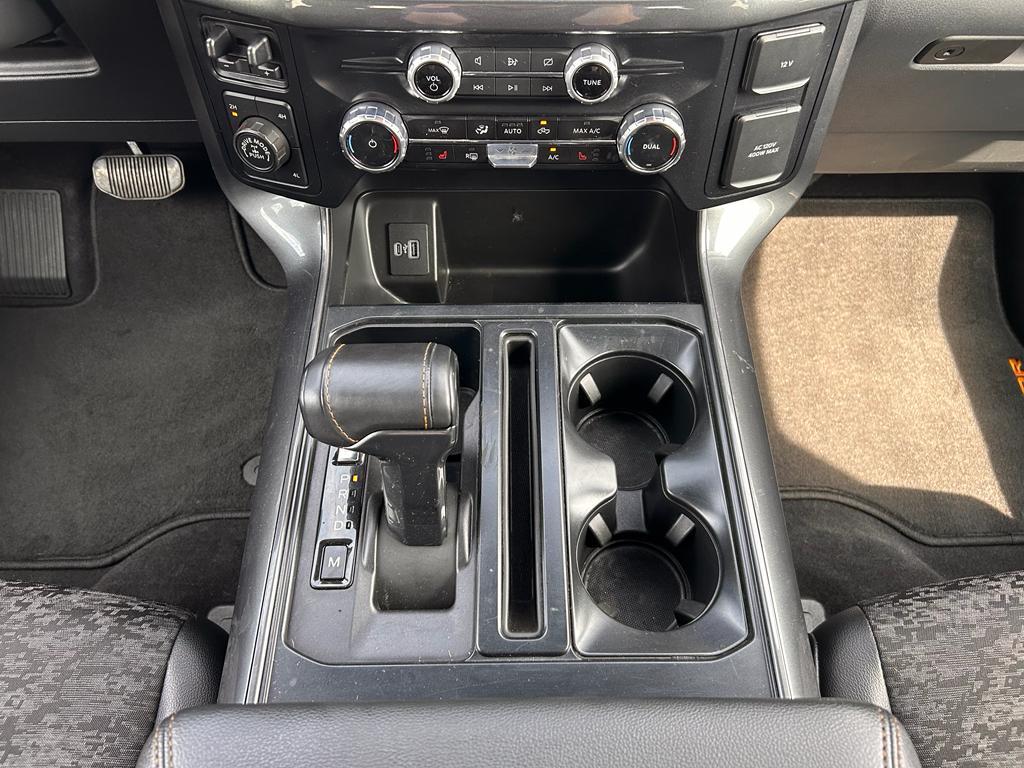 used 2023 Ford F-150 car, priced at $51,461