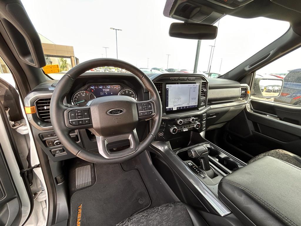 used 2023 Ford F-150 car, priced at $51,461