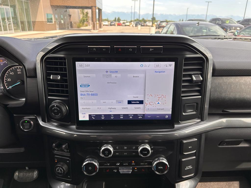 used 2023 Ford F-150 car, priced at $51,461